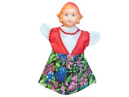 Кукла-перчатка "Красная шапочка" арт.11029 (Стиль)