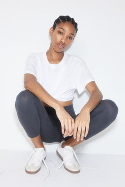 Cotton leggings