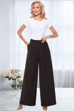 Брюки Энн шоко - Trilady фото 3