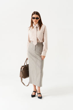 юбка женская - Elletto фото 5