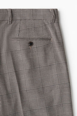 Pantal?n de traje Regular Fit - H&m фото 4