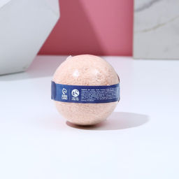 Бомбочка для ванны с предсказанием внутри, ванильный аромат, 130 г - Чистое счастье фото 2