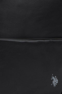 U. S. Polo Assn / Мужская черная сумка - U.s. polo assn фото 5