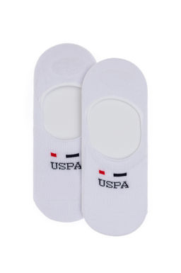 Erkek Beyaz 2li Babet _orap Sepette S_rpriz _ndirim