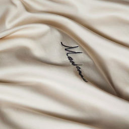 КПБ Mency Winni Mark Cross Бархатный сатин MENWMC003 2 спальный