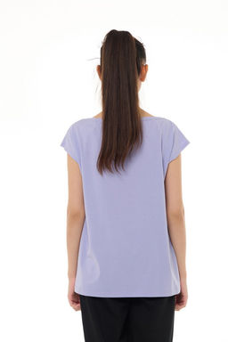 футболка женская 8350-12 -50% - Mix-mode фото 5