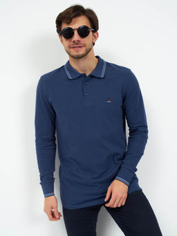 Поло мужское _ 02374 - F5 фото 2