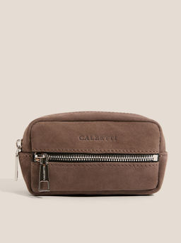 Женская ключница CALZETTI FORKEY Артикул 4893866, пыльно-коричневый