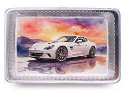 Белый Porshe (140 гр)