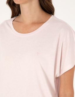 Pudra K_sakollu Pijama Tak_m_