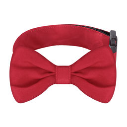 Бабочка "Мэнуал", красная размер L,ош40см-55см 11сд22