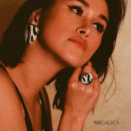 Кольцо Соблазн #8 - Orgalica фото 3