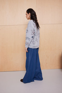 Брюки 4163 - MG Wear фото 6