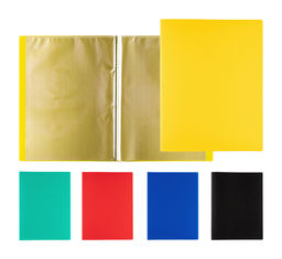 Expert Complete Classic Папка с вкладышами 20 л. A4 500 мкм 15 мм песок 6 шт. черный EC2701201