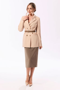 Костюм Golden Valley 6682 бежево-коричневый