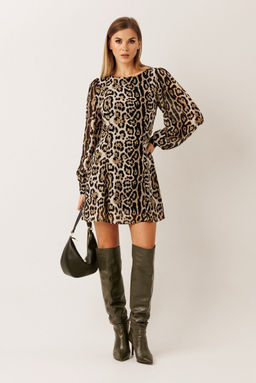 Платье KOKOdea 70002 мультиколор