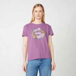 Футболка LC LEAHA LADIES TEE / Lee Cooper