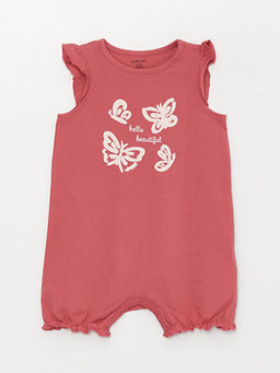 Bisiklet Yaka K?z Bebek Tulum 2li - Waikiki фото 2