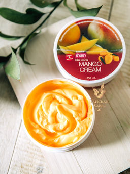 Крем д/тела Питательный Манго BANNA 250 гр  фото 3