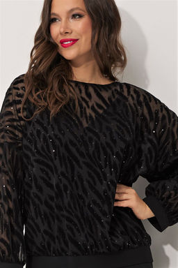 Костюм Magia mody 2344 черный