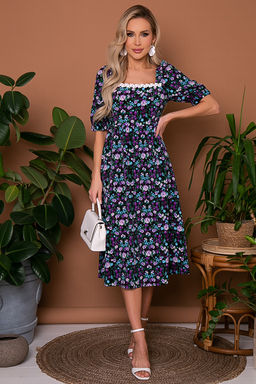 Платье 70712 - Avili фото 5