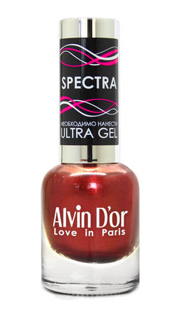 .Alvin Dor Лак для ногтей SPECTRA тон 6701 15мл