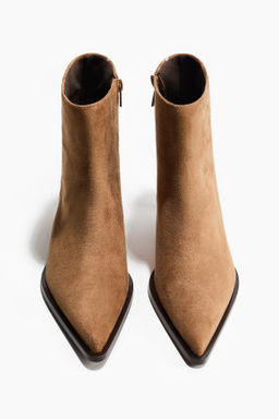 Botines de punta fina - H&m фото 6