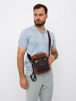 Сумка 4181-2TR brown Tough Ryder