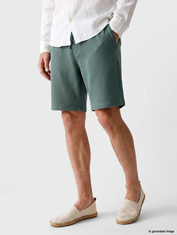 Regular Fit Erkek ?ort