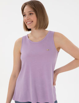 Kad_n Lila Ti__rt Sepette S_rpriz _ndirim - U.s. polo assn фото 3