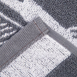 Полотенце махровое Этель «Лучший рыбак», 50×90 см, 100% хлопок, 420 г/м², серое