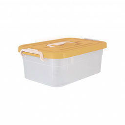 Контейнер для продуктов 4л 310х200х105мм Practic - Полимербыт фото 2