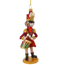 Украшение новогоднее "Девочка", L6 W5 H17,5 см