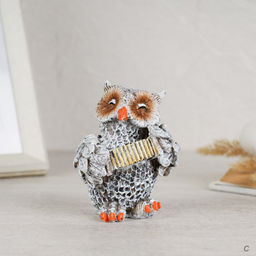 Фигурка Сова 10 см / CW421-14 /уп 72/ (D) - Галеонтрейд фото 5