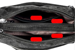 KAIDIFEINIROO Сумка женская 8199 фото 63