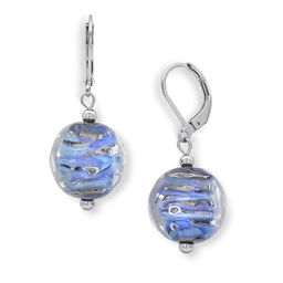 Серьги из муранского стекла - Vloes фото 2