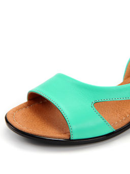 Босоножки EDART 3051.312 bl.mint R - Ed'art фото 3