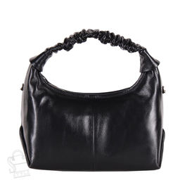 Сумка женская кожаная 0010VG black Vitelli Grassi в Новосибирске