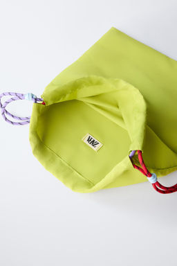 MULTI-PURPOSE SCHOOL BAG - Zara фото 3