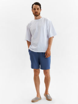 Футболка мужская MIST белый, р. 52