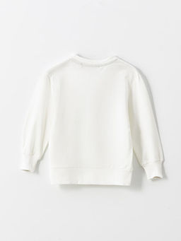 Bisiklet Yaka Erkek Bebek Sweatshirt 2li - Waikiki фото 3