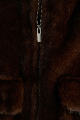 Chaqueta efecto pelo - H&m фото 4
