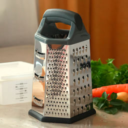 Терка TalleR TR-21921 с контейнером  фото 7