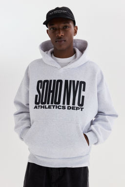 Sudadera con capucha Loose Fit - H&m фото 6