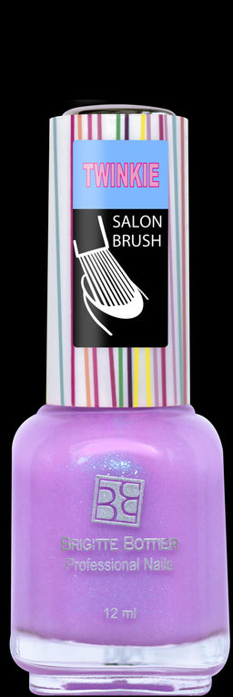 Brigitte Bottier Лак TWINKIE тон 03 сиреневый перламутр