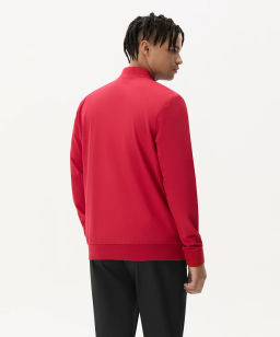 Куртка парадная JOGEL PREMIER PerFormDRY Woven Jacket, красный  фото 7