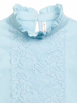 Уценка PELICAN GFJS7114 джемпер для девочек  фото 5