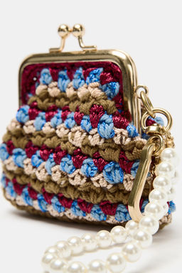PURSE CHARM - Zara фото 5
