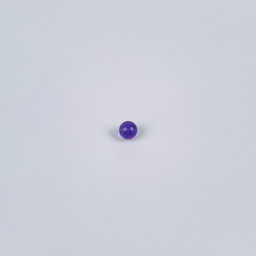 Бусины для украшений из Аметиста (5 шт)