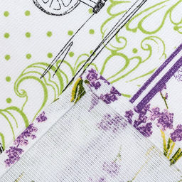 Кухонное полотенце Доляна. Прованс, 35?602 см